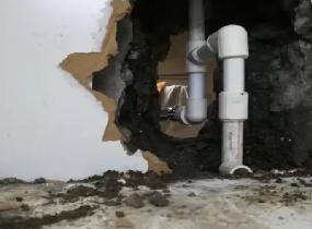 杨凌厨房下水管道漏水检测